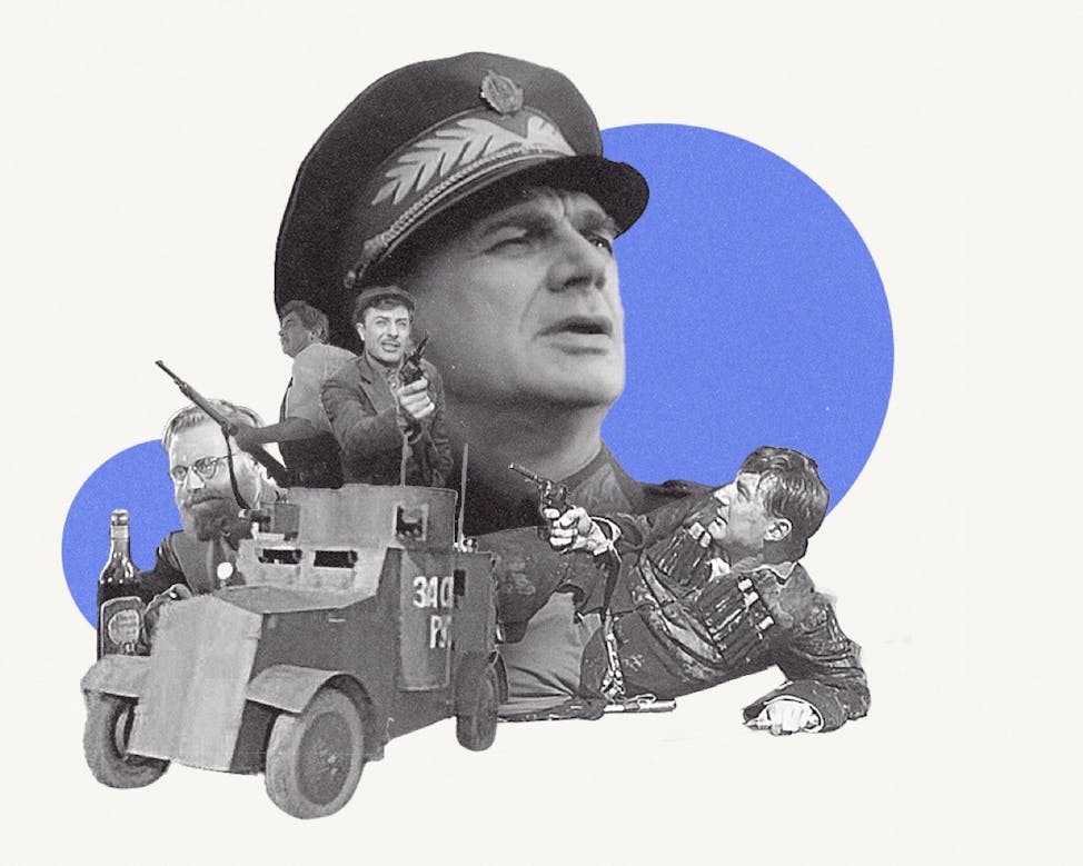 Michal Bobrowski: Sovjetsko-jugoslovanske filmske koprodukcije kot instrument kulturne diplomacije
